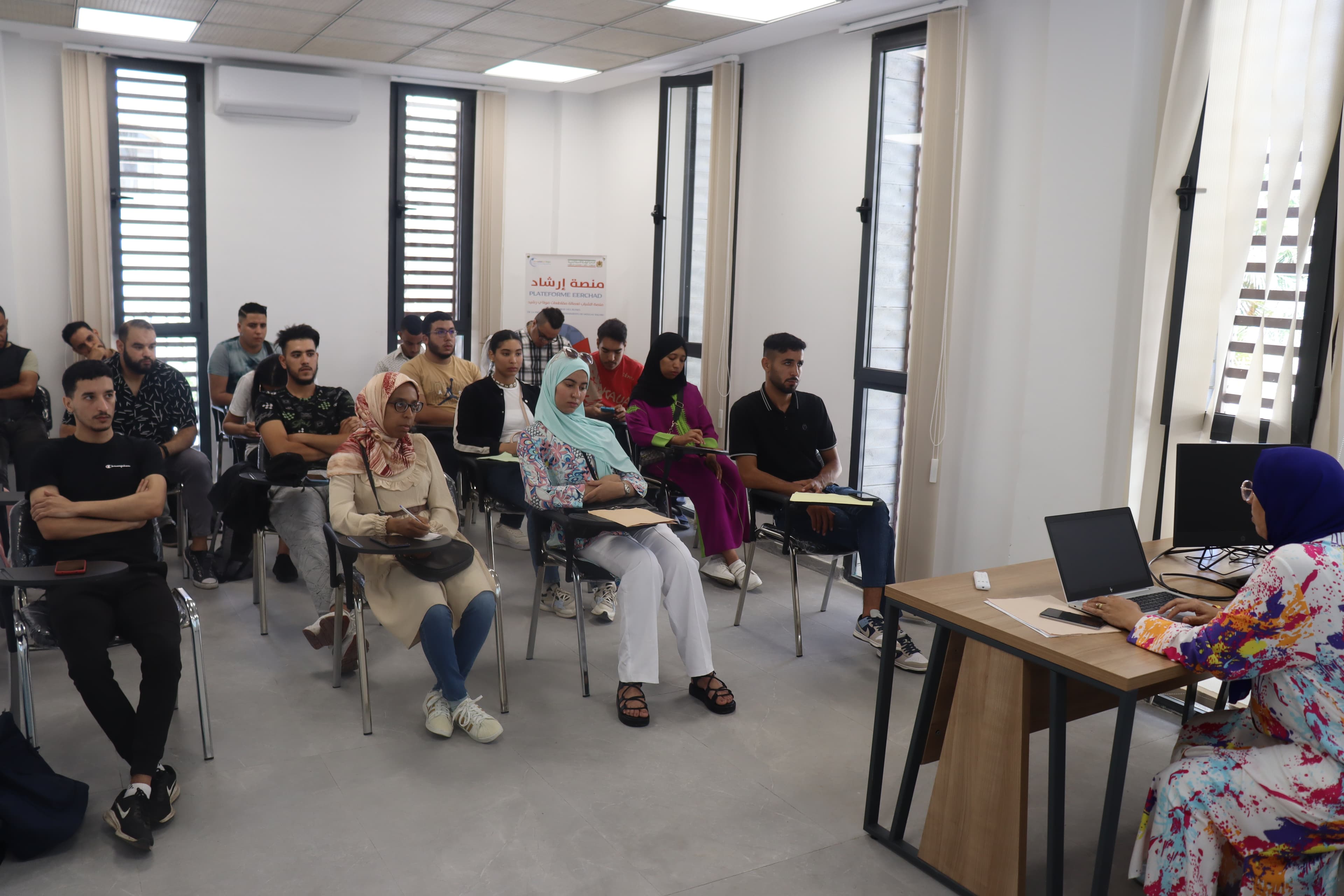 Formation pratique et ateliers