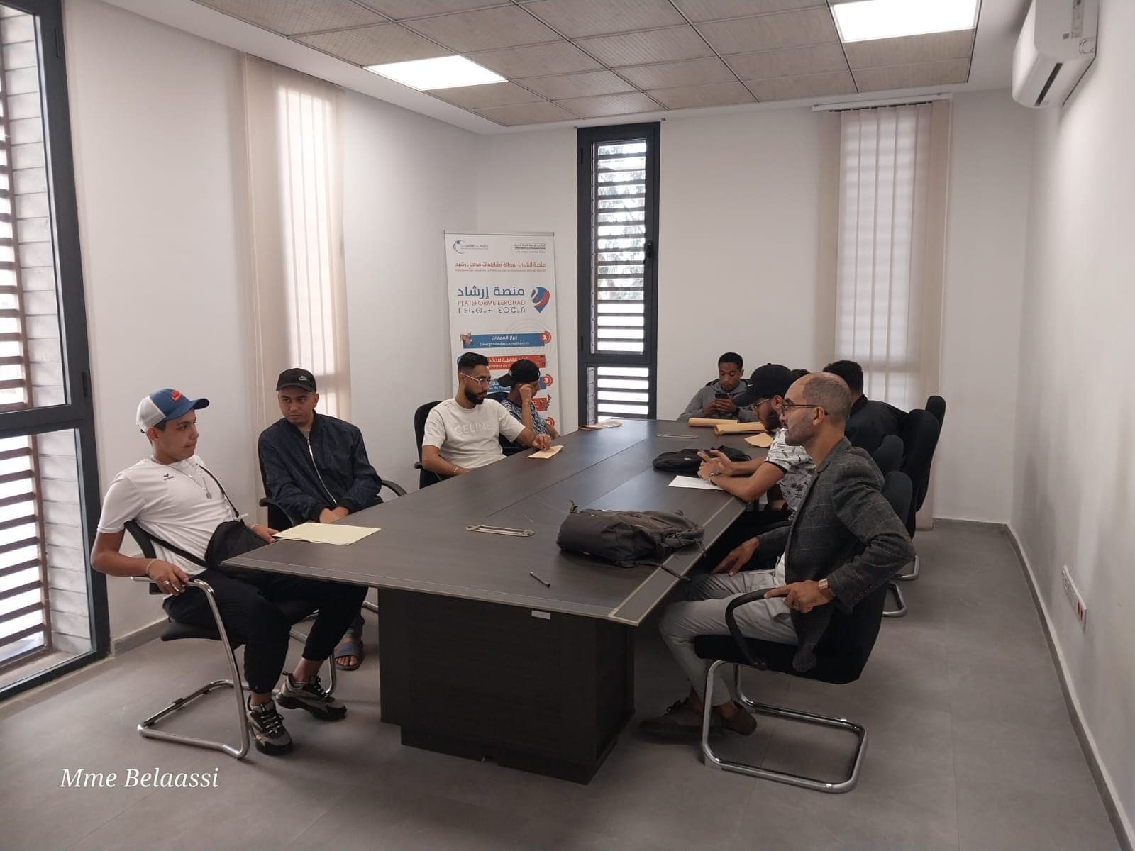 Coaching, mentorat et suivi - visuel 1