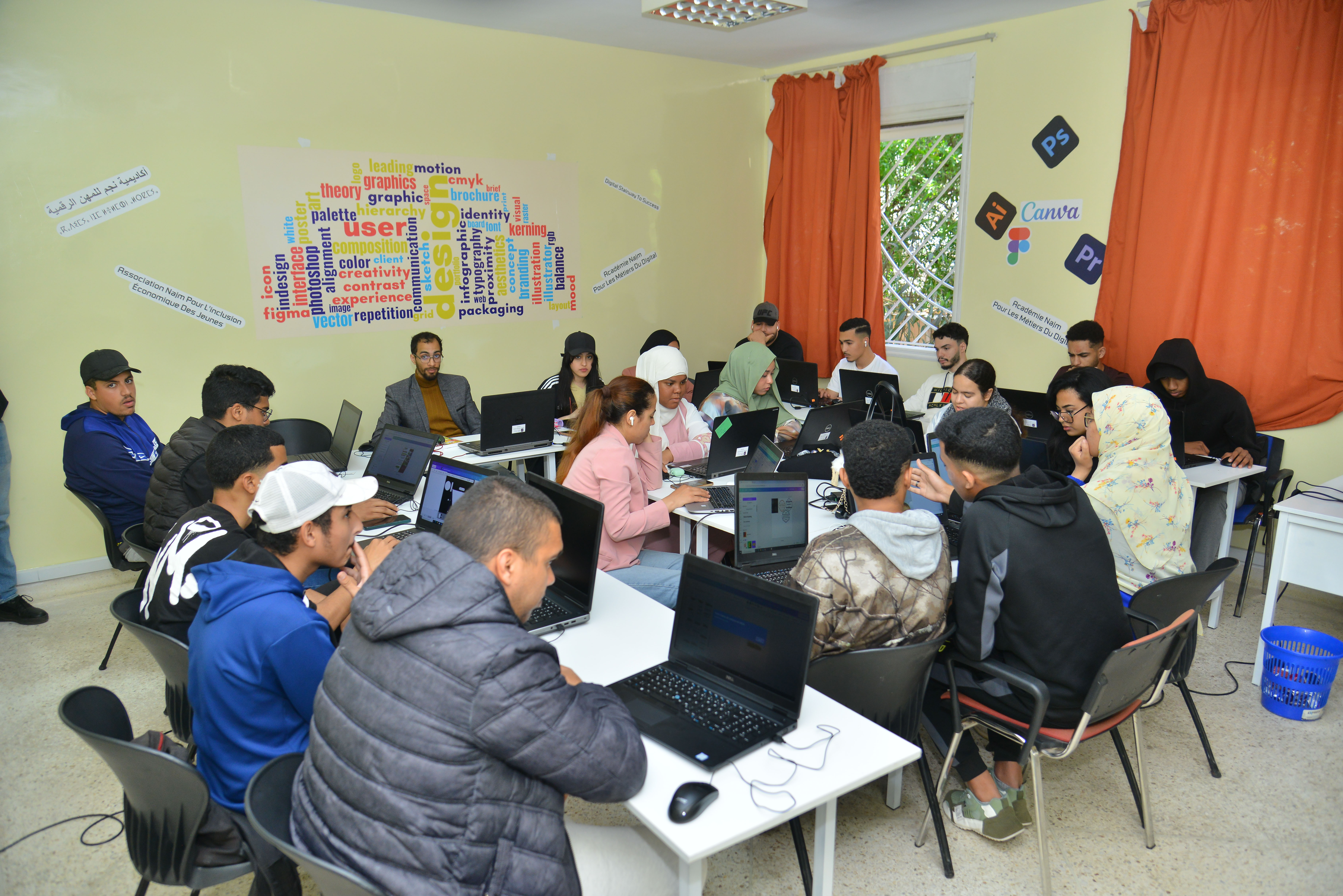 Design et création visuelle - Image 1